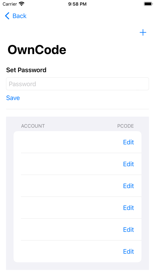 #2. OwnCode (iOS) بواسطة: Wai Cheung Friendship Choy