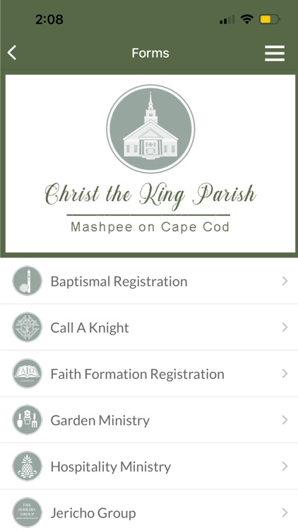 Christ the King Parish Mashpee