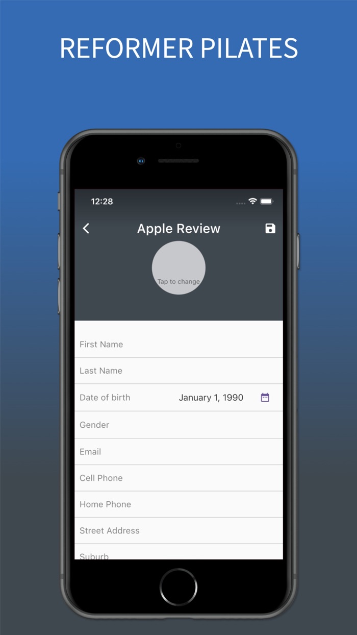 Project Reform  Fitness Club