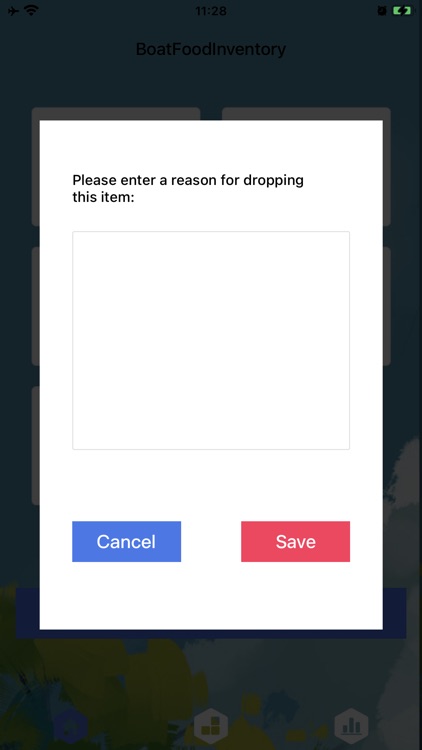 BoatFoodInventory screenshot-4