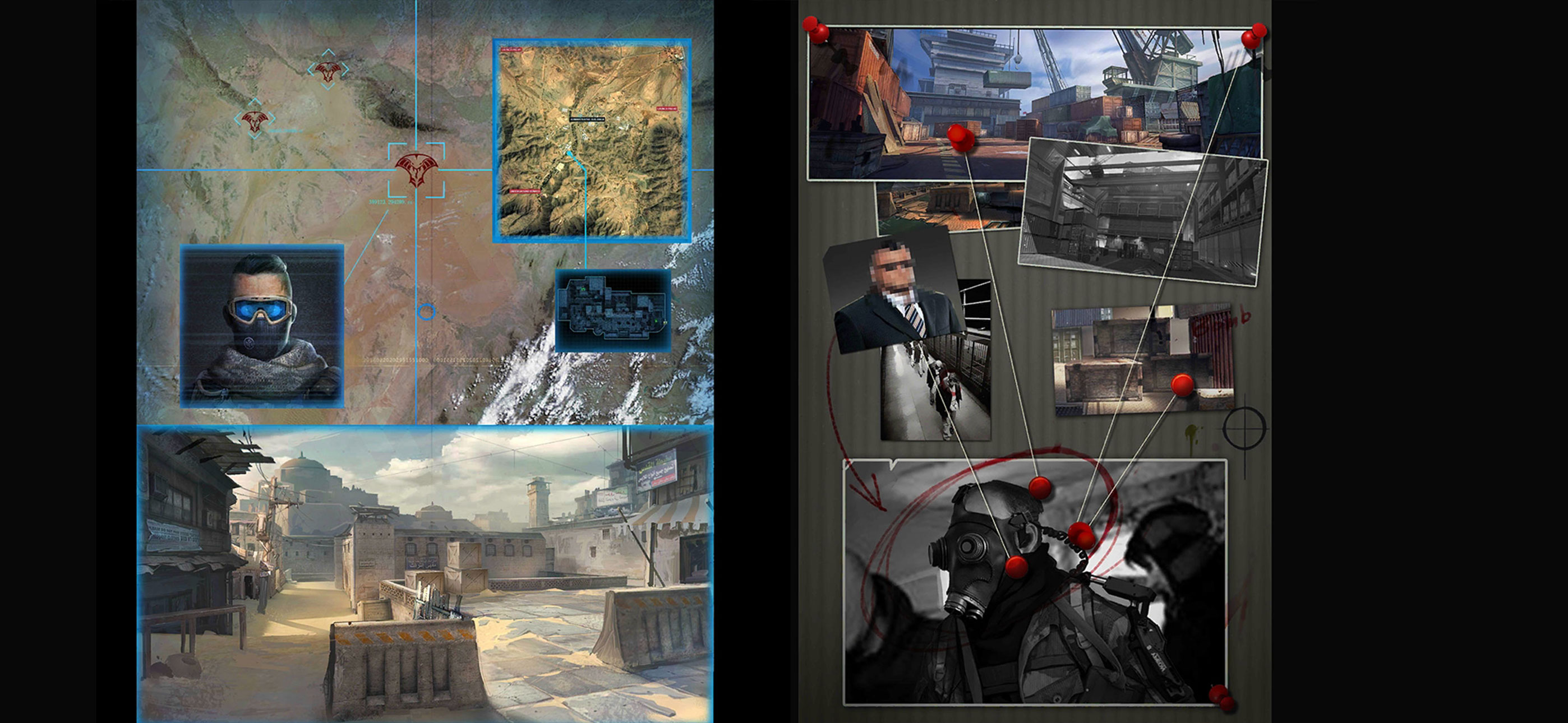 X Agent Shooter