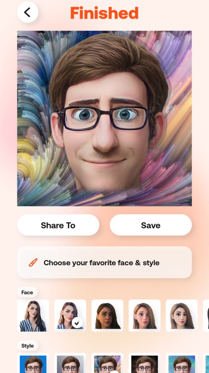 Toon Photo: Cartoon Editor