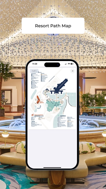 Walt Disney Swan and Dolphin screenshot-6
