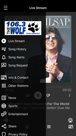 Game screenshot KWOF 106.3 apk