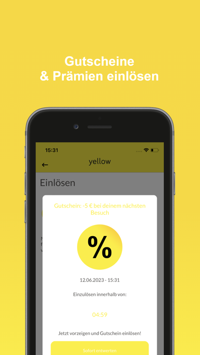 YELLOW BAR Screenshot