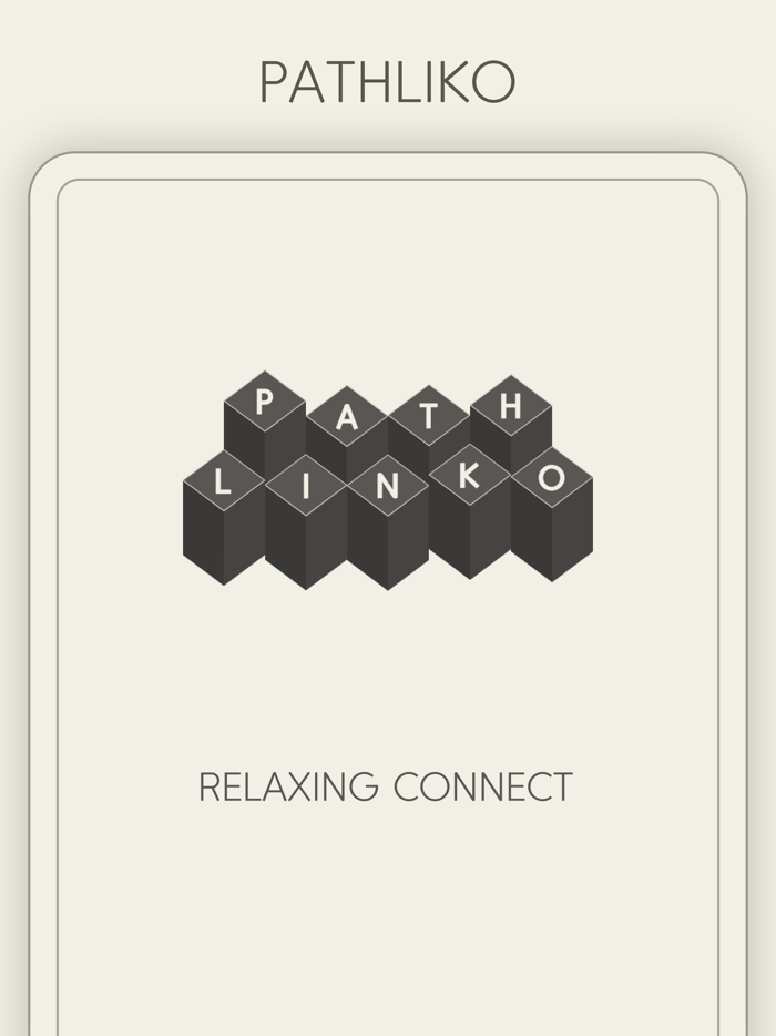 PathLinKo - Relaxing Connect