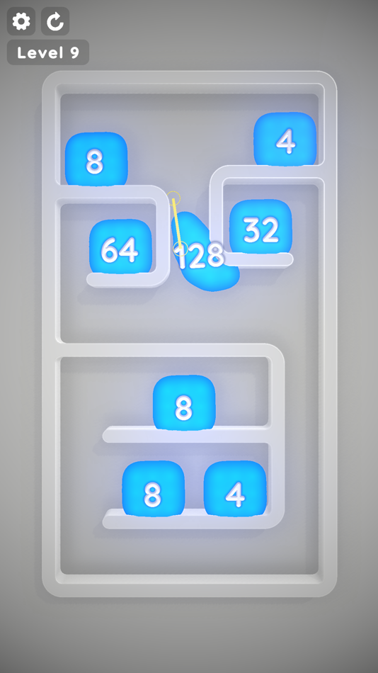 #4. Jollapse (iOS) Podle: Feelcrafters Oyun Yazilim