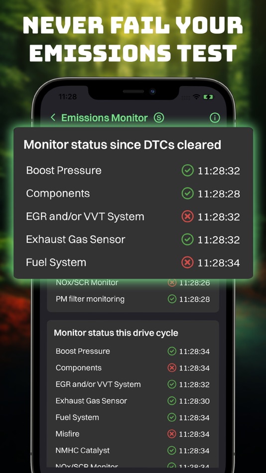 #2. ULTRA OBD CAR SCANNER ELM OBD2 (iOS) 由: XAS Applications GmbH