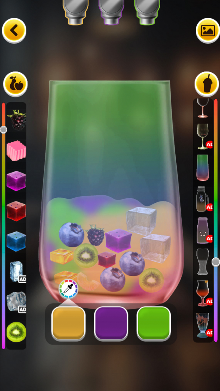 Boba Milk DIY Tea Stall