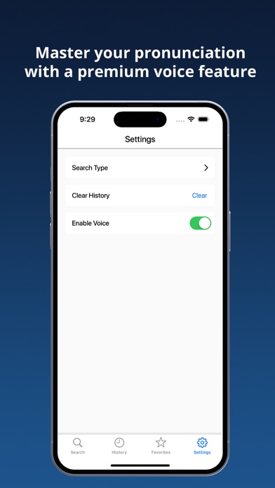 English Brazilian Dictionary + Screenshot