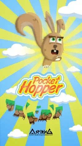 Game screenshot Pocket Hopper mod apk