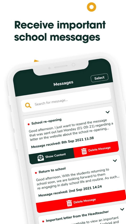 #3. King Faisal School App (iOS) Podle: KING FAISAL INTERNATIONAL SCHOOLS FOR EDUCATION