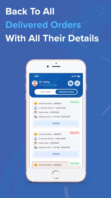 Onyx IX Delivery Screenshot