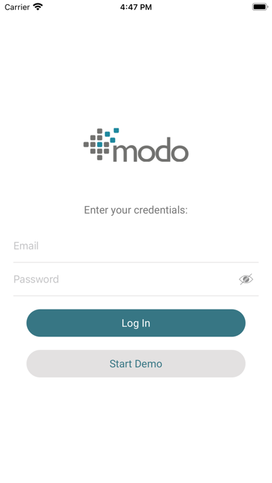 Modosmart Screenshot