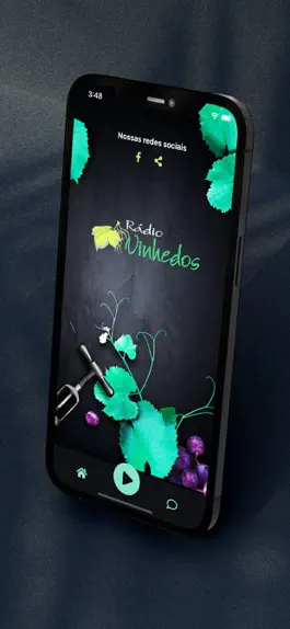 Game screenshot Rádio Vinhedos 87.5 hack