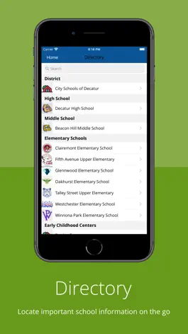 Game screenshot City Schools of Decatur apk