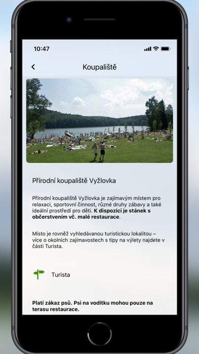 Vyžlovka Screenshot