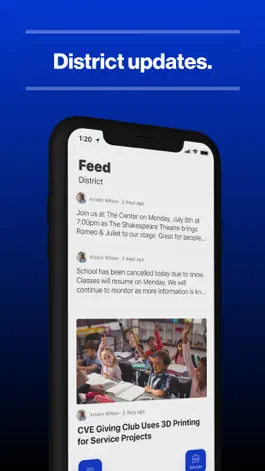 Game screenshot Plankinton School District 1-1 apk