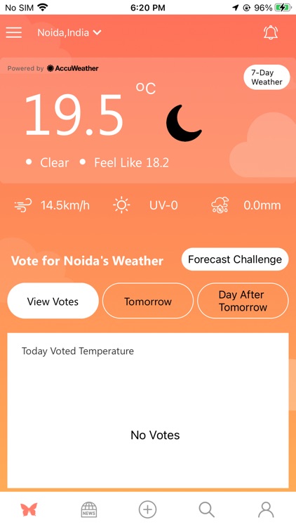 Weather Democracy screenshot-5