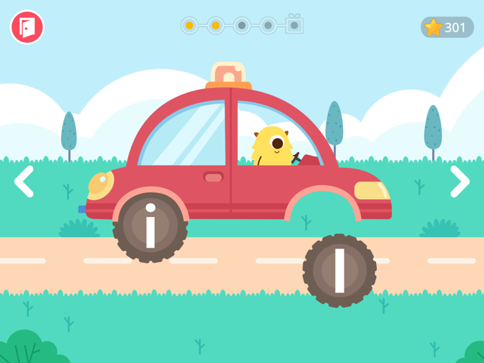 Toddler Learning Games for 2-5