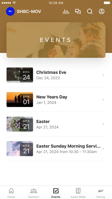Souls Harbor Baptist-Marietta Screenshot