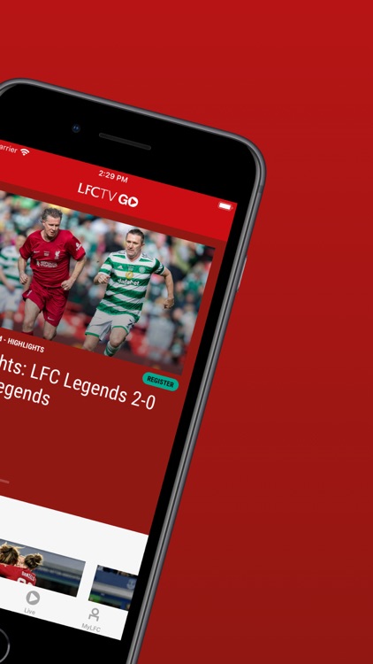 LFCTV GO Official App