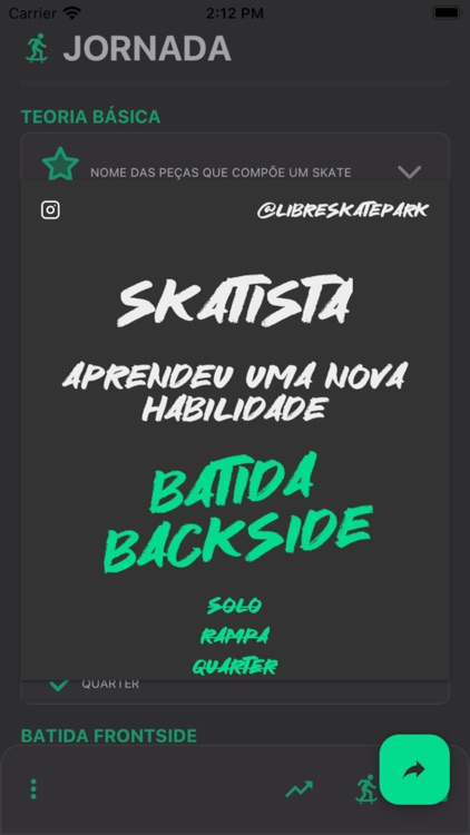 Libre Skate Park screenshot-3