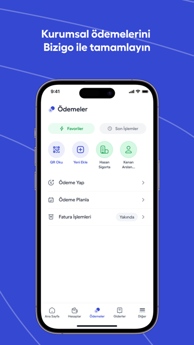 Bizigo Screenshot