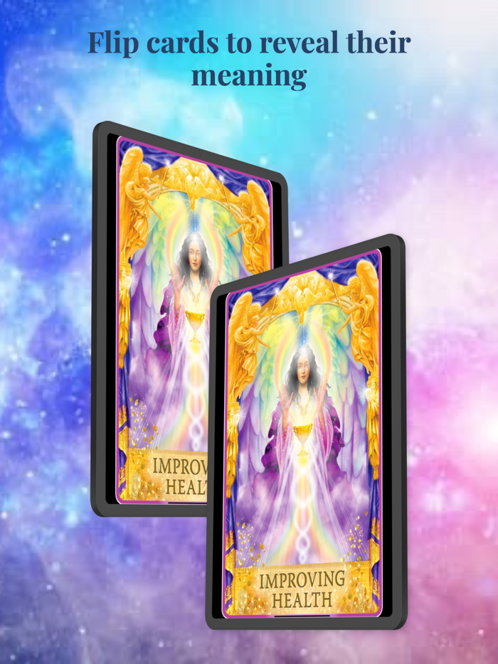 Angel Answers Oracle Cards