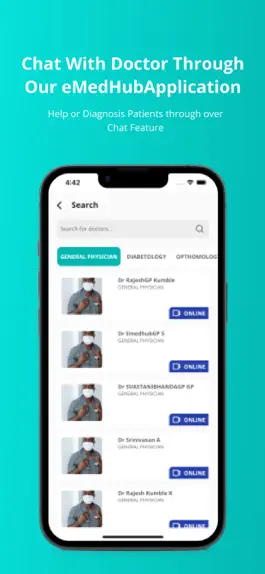 Game screenshot eMedHub Consult Doctors Online hack