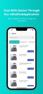 eMedHub Consult Doctors Online screenshot #3 for iPhone