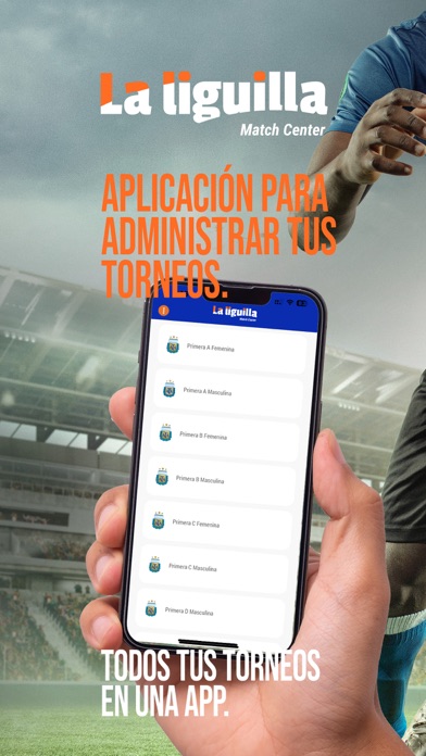 Match Center Screenshot