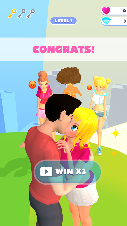 #10. Makeover Run (iOS) 由: MOONEE PUBLISHING LTD