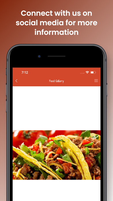 Bibianos Mexican Restaurant Screenshot