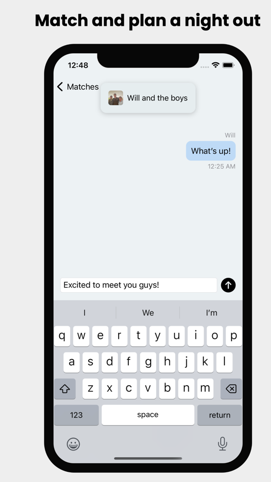 #3. Tangl | Connect with Groups (iOS) Podle: William Wilson