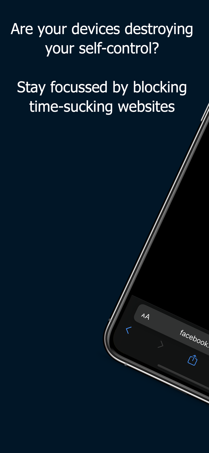 BlockPro - Website Blocker