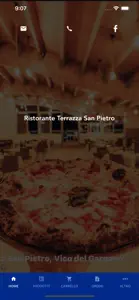 Ristorante Terrazza San Pietro screenshot #1 for iPhone