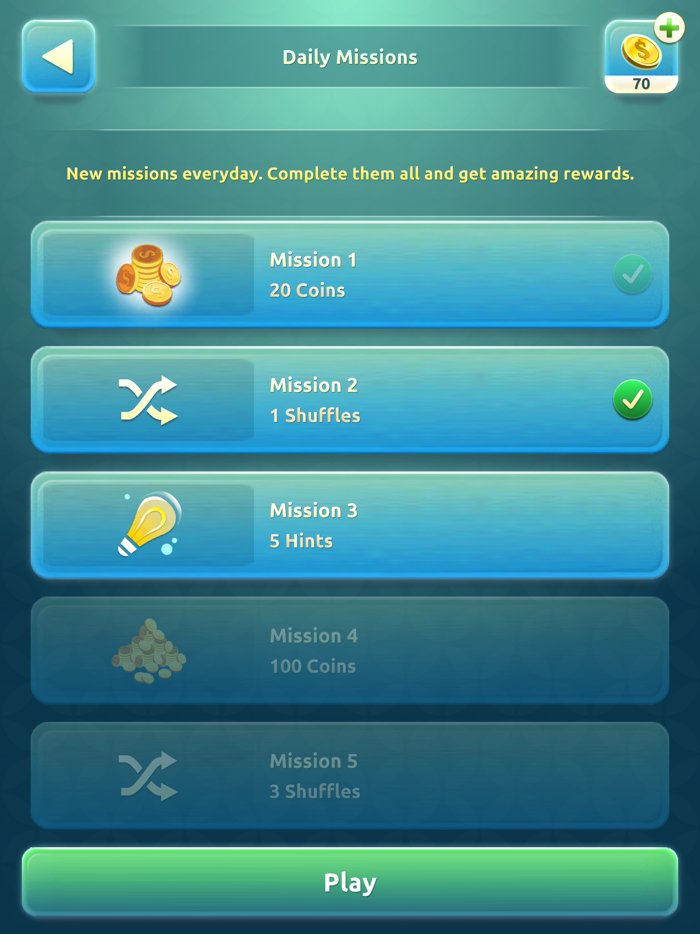 Mahjong Solitaire Classic Tile