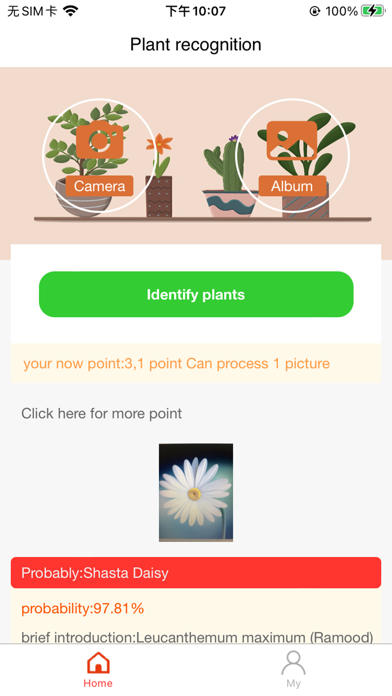 Plant AI Screenshot