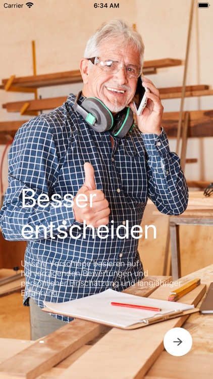 Hausverwaltung Dienstleister