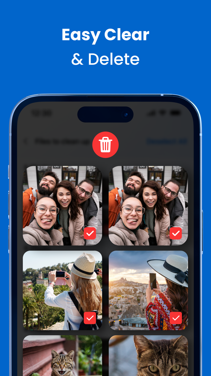 Smart Duplicate Photo Cleaner