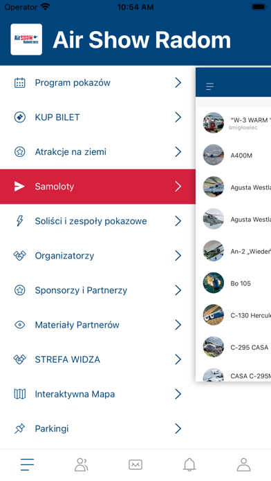 Air Show Radom Screenshot