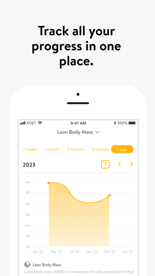 #5. Bodyfit with Aimee (iOS) 由: Bodyfit with Aimee, LLC