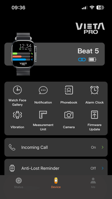 Vieta Pro Smart Screenshot