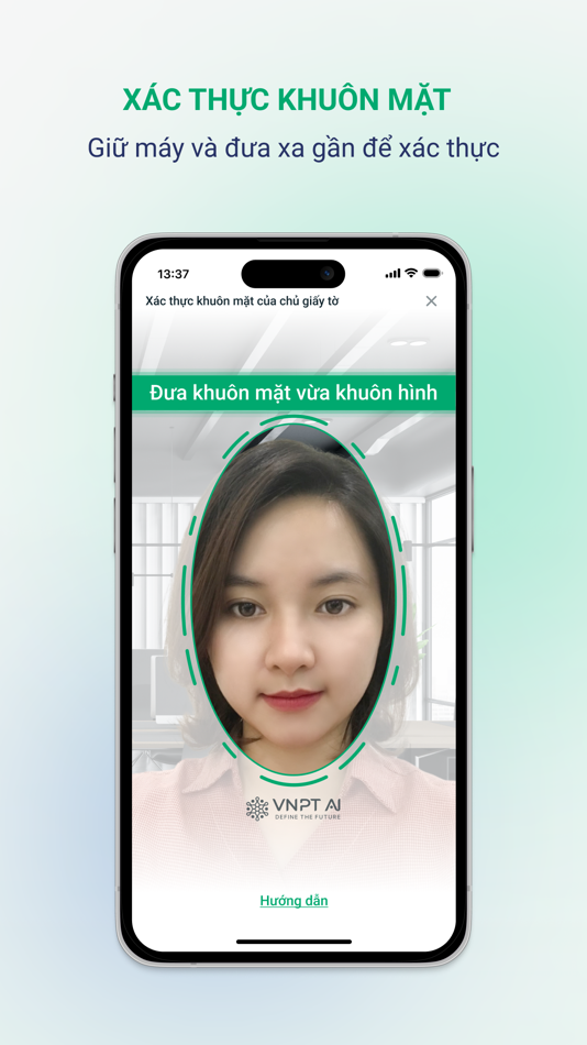 #4. VNPT eKYC (iOS) By: Vietnam Posts and Telecommunications Group