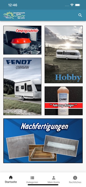 hobby-fendt-wohnwagen-ersatzteile.de - Ersatzteile für Hobby und