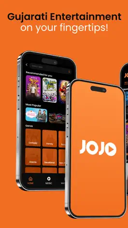 Game screenshot JOJO APP: Movies, Shows, Natak mod apk