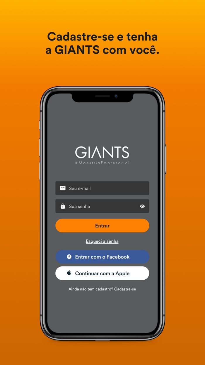 Giants – Maestria Empresarial