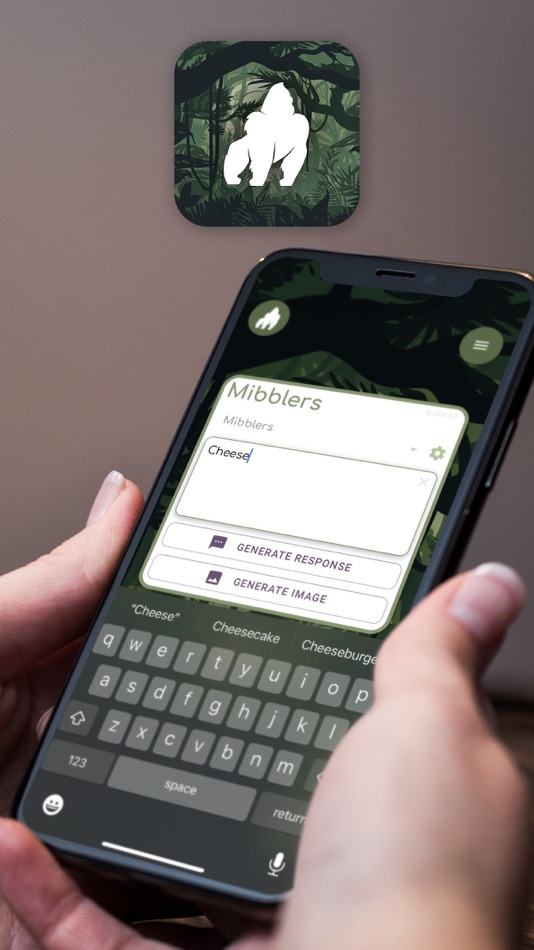 #3. Mibblers (iOS) 由: Ape Forge