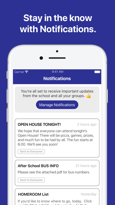 St. Anthony of Padua School–CA Screenshot